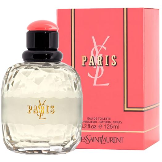 Yves Saint Laurent Paris Mujer EDT 125ml